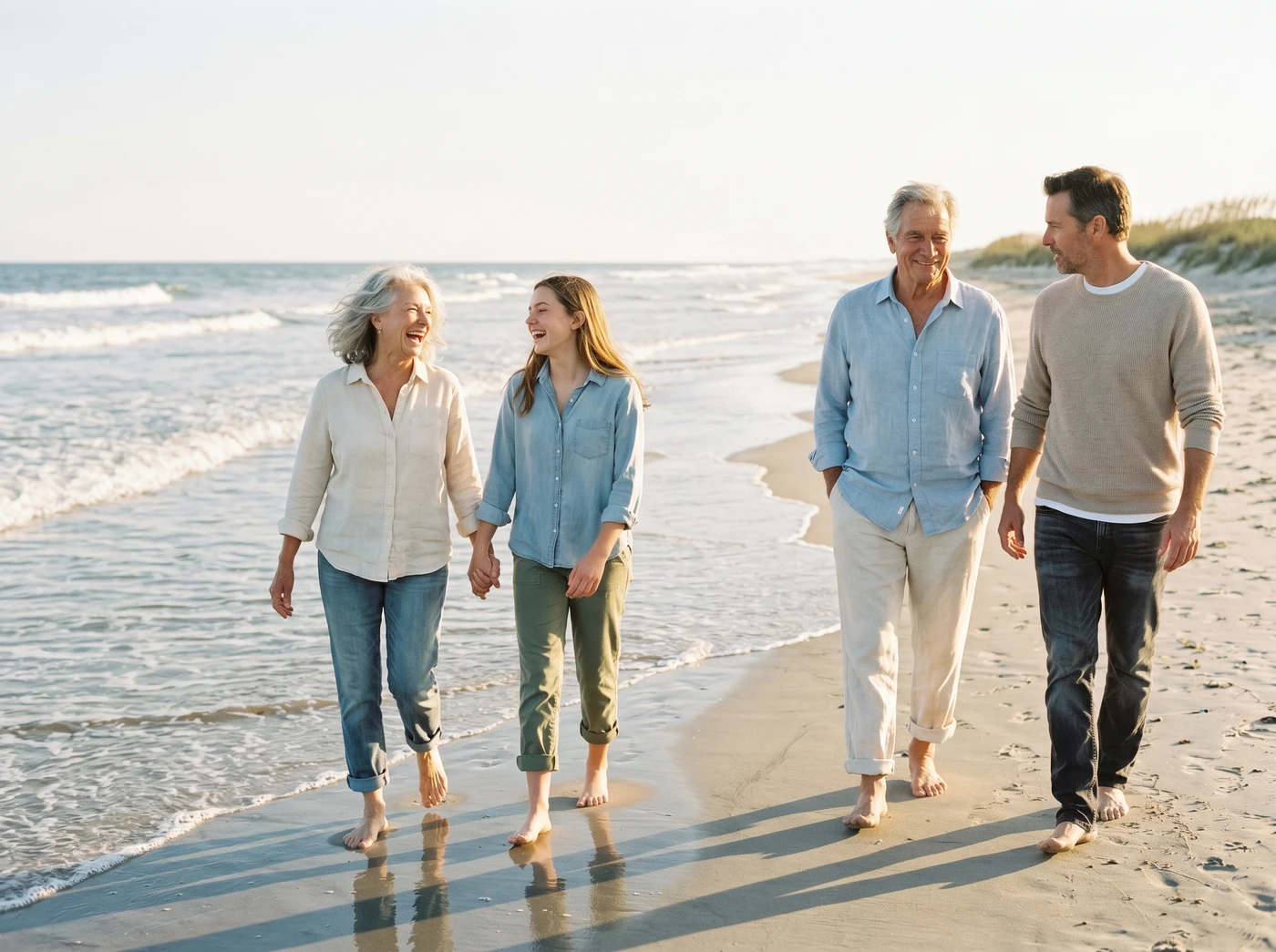Coaching for individuals and families navigating life's decisions